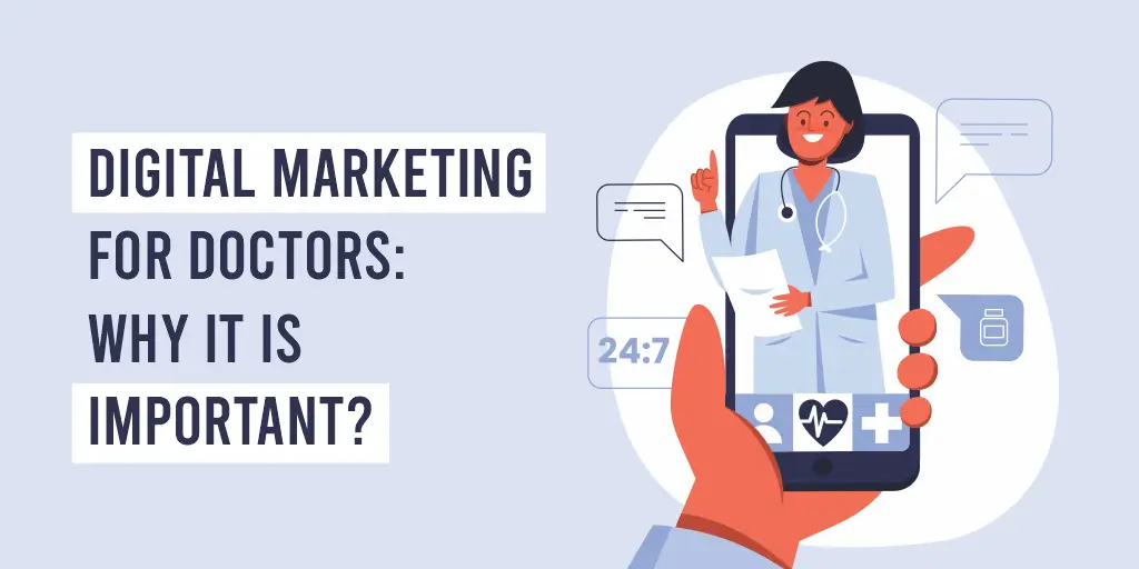 Digital Marketing for doctors