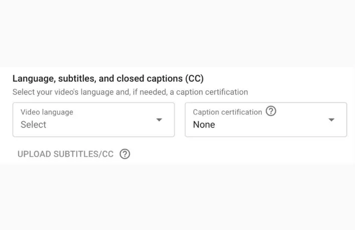 YouTube SEO