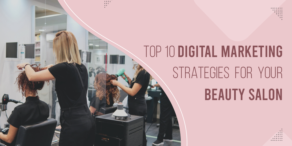 digital marketing for beauty salons