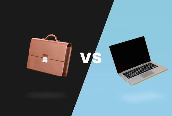 Traditional vs Digital Marketing
