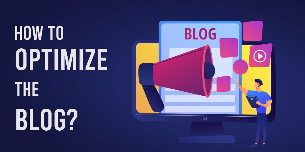 optimize the blog