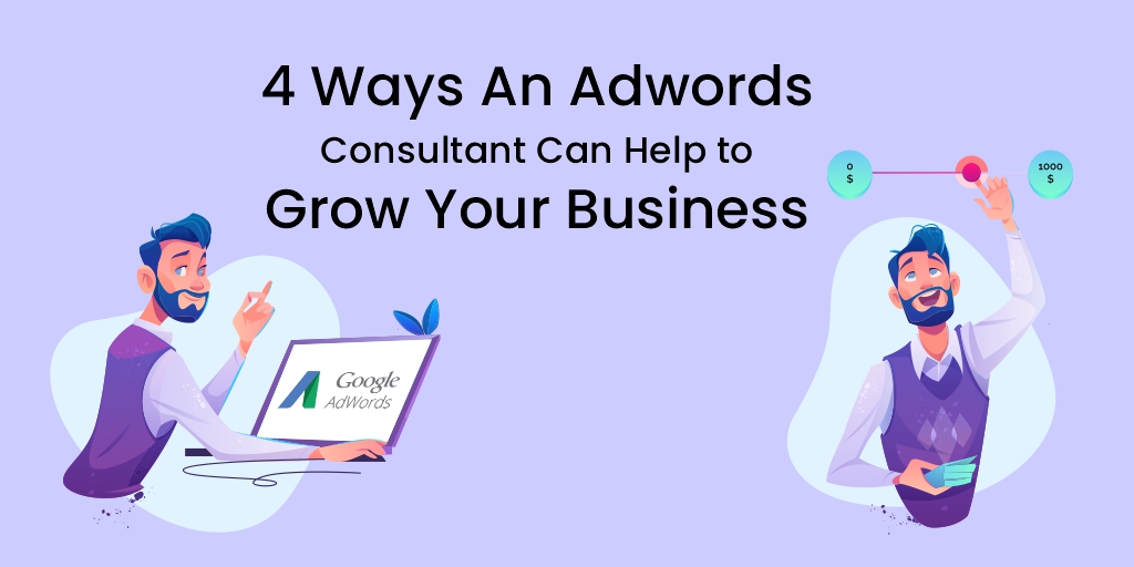 AdWords consultants