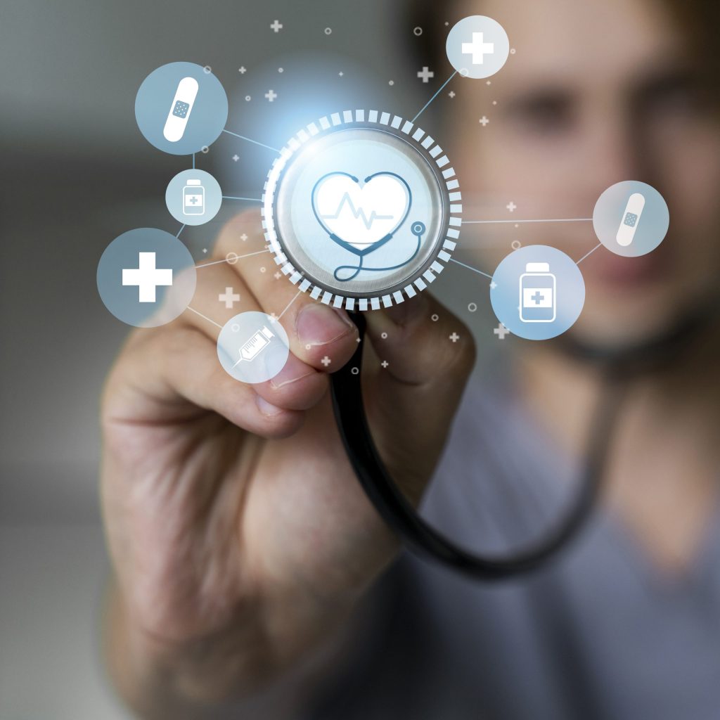 Healthcare marketing