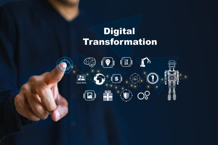 Exploring the Impact of Digital Transformation on Pharmaceutical Marketing