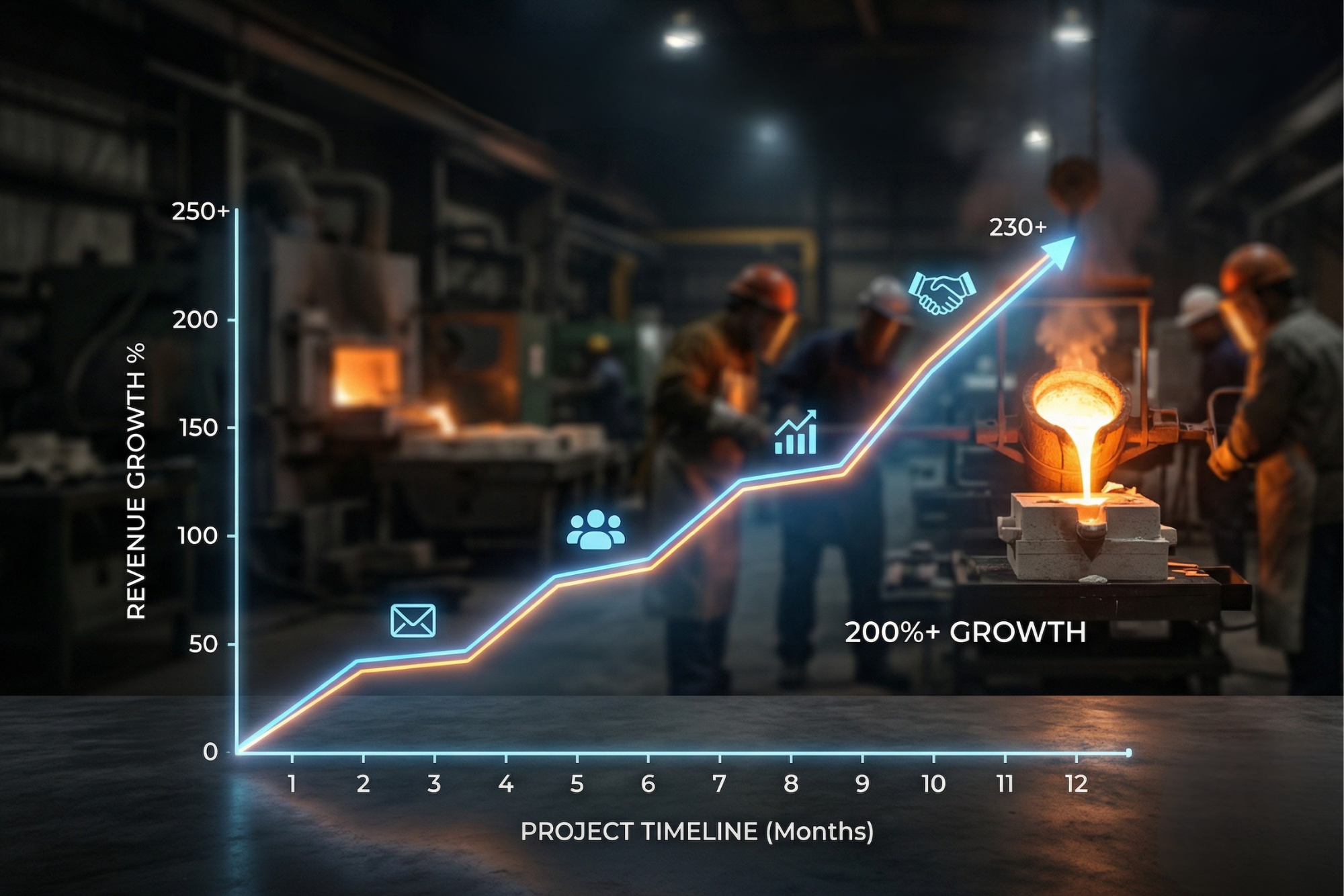 Growth That's Impossible to Ignore