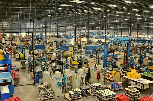 production